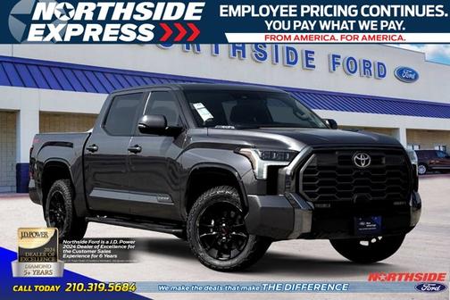 2024 Toyota Tundra PLATINUM