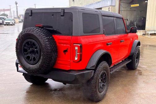 2023 Ford Bronco Wildtrak