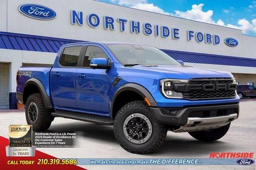 2025 Ford Ranger Raptor