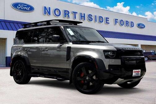 2025 Land Rover Defender P400 X