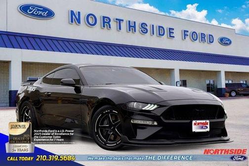 2023 Ford Mustang GT Premium