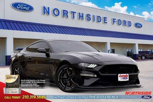 2023 Ford Mustang GT Premium