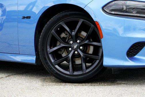 B5 Blue Pearlcoat 2023 Dodge Charger R/T