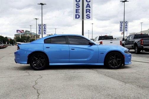 B5 Blue Pearlcoat 2023 Dodge Charger R/T