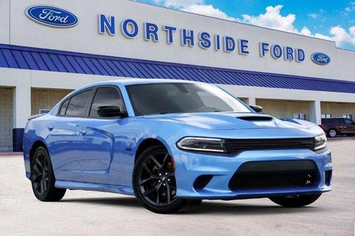 B5 Blue Pearlcoat 2023 Dodge Charger R/T