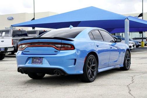 B5 Blue Pearlcoat 2023 Dodge Charger R/T