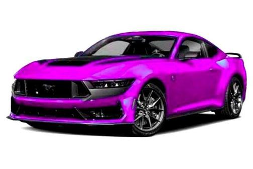 2026 Ford Mustang Dark Horse