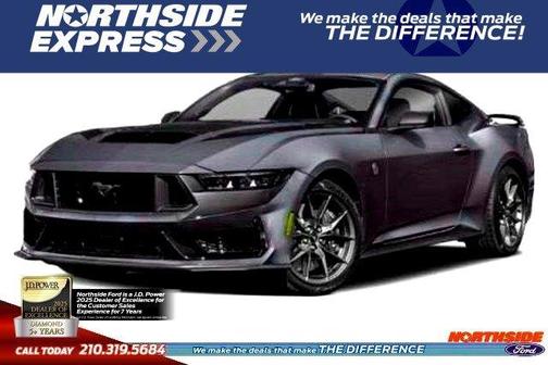 2026 Ford Mustang Dark Horse