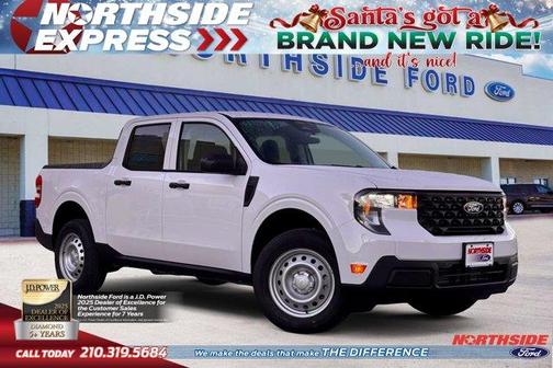 2026 Ford Maverick XL