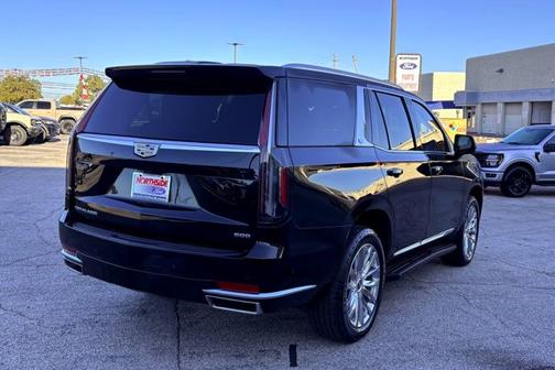 2023 Cadillac Escalade PREMIUM LUXURY