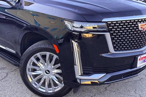 2023 Cadillac Escalade PREMIUM LUXURY