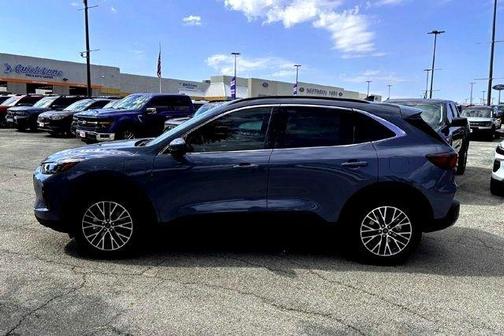 2025 Ford Escape PHEV