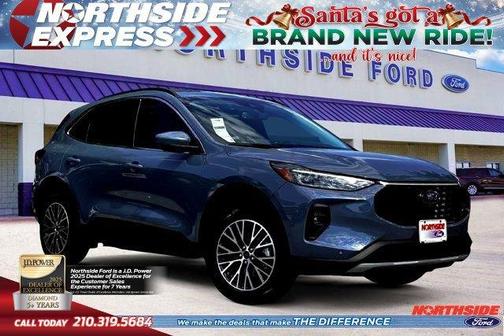 2025 Ford Escape PHEV