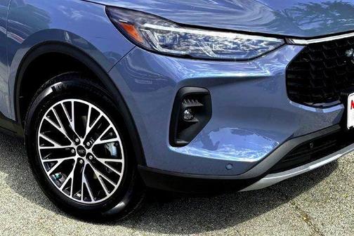 2025 Ford Escape PHEV