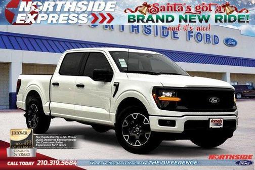 2025 Ford F-150 STX