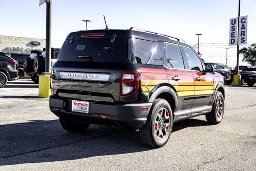 2024 Ford Bronco Sport Free Wheeling