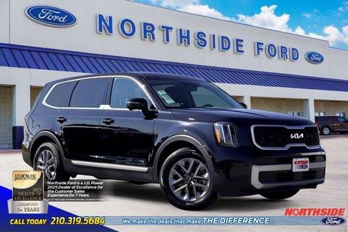 2024 Kia Telluride LX