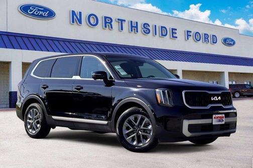 2024 Kia Telluride LX