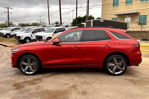 2022 Genesis GV70 2.5T