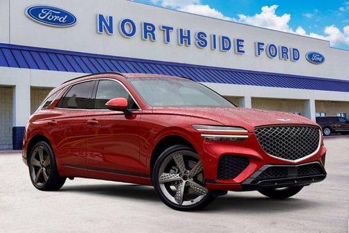 2022 Genesis GV70 2.5T