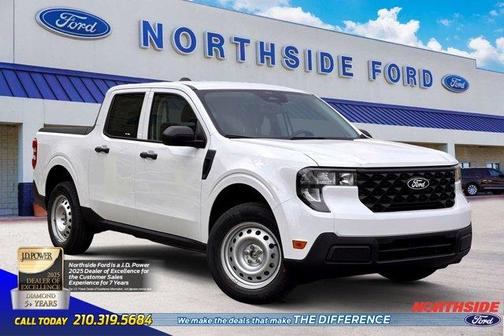 2026 Ford Maverick XL