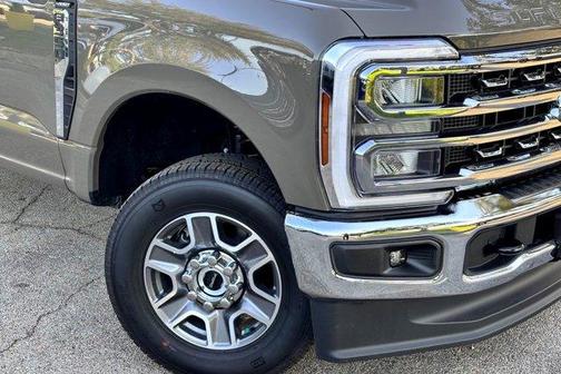 2026 Ford F-350 Lariat Super Duty