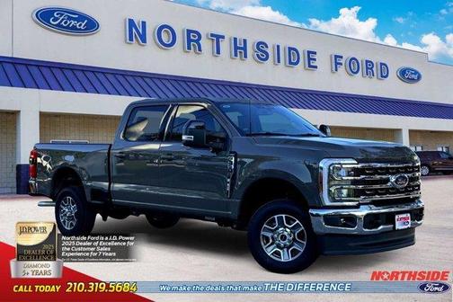 2026 Ford F-350 Lariat Super Duty