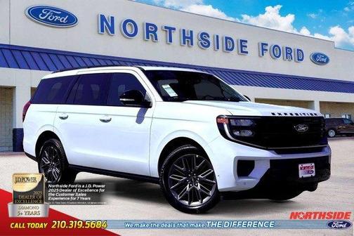 2025 Ford Expedition Platinum