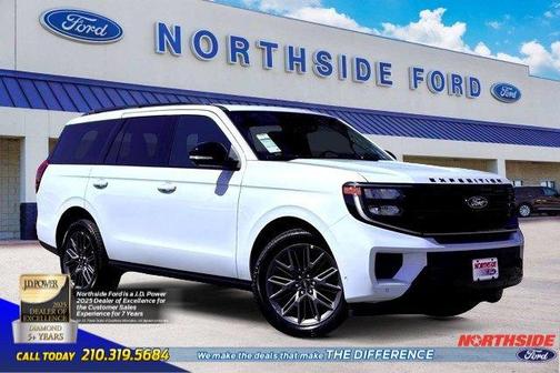 2025 Ford Expedition Platinum