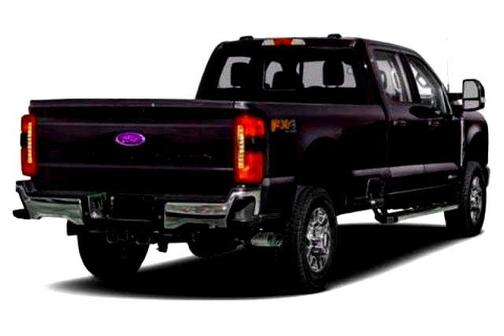 2026 Ford F-350 Lariat Super Duty