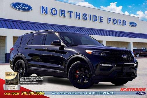 2024 Ford Explorer ST