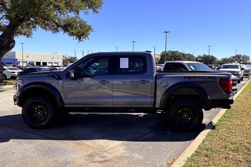 2025 Ford F-150 RAPTOR
