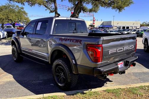 2025 Ford F-150 RAPTOR