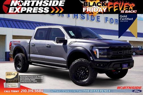2025 Ford F-150 RAPTOR