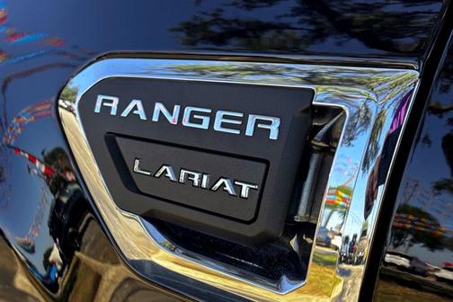 2020 Ford Ranger LARIAT