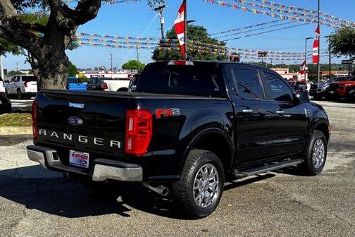 2020 Ford Ranger LARIAT