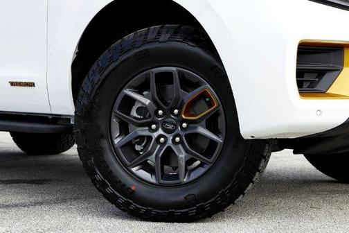 Star White 2026 Ford Expedition Tremor
