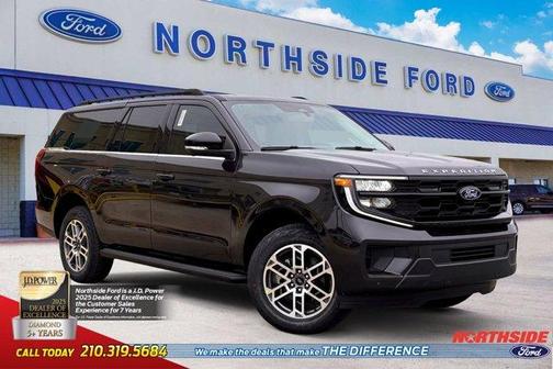 2025 Ford Expedition Max Active