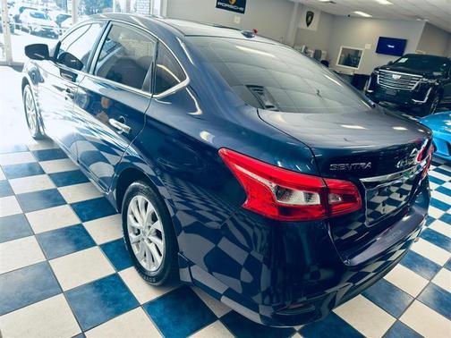 2017 Nissan Sentra SV