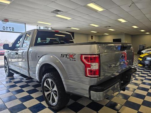 2020 Ford F-150 XL