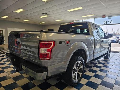 2020 Ford F-150 XL