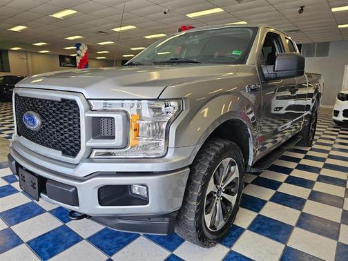 2020 Ford F-150 XL