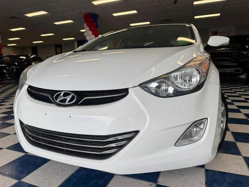 2013 Hyundai ELANTRA Limited
