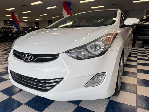 2013 Hyundai ELANTRA Limited