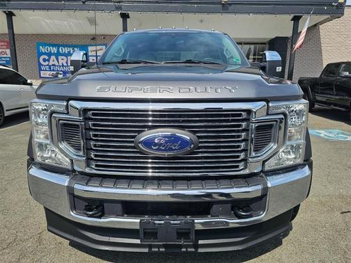 2022 Ford F-450 XL