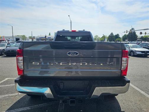 2022 Ford F-450 XL