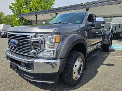 2022 Ford F-450 XL