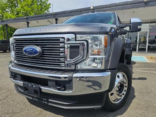2022 Ford F-450 XL