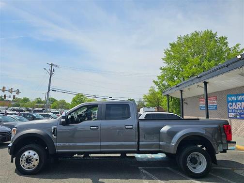 2022 Ford F-450 XL