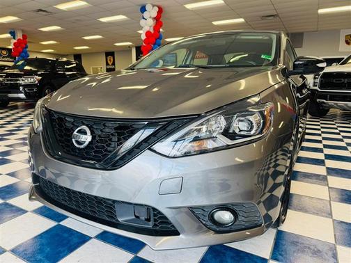 2018 Nissan Sentra SR